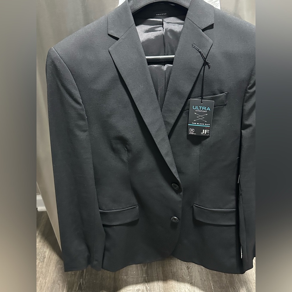 Men Slim fit suit jacket
